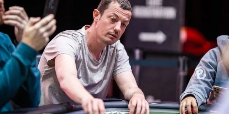 ông vua poker